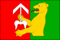 Vlajka obce Vitčice