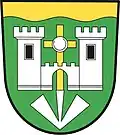 Znak obce Vitějovice
