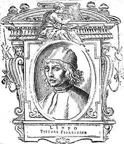 Lippo Memmi podle Giorgia Vasariho