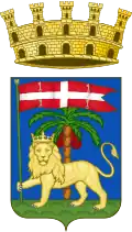 Viterbo – znak