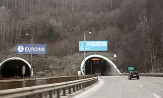 Tunel Vitiňa