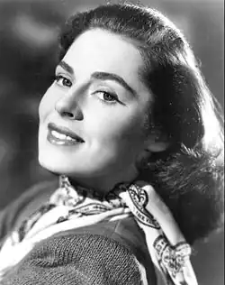 Viveca Lindforsová (3. února 1957)