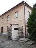 Vjezd do fary (Příbor).JPG