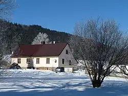 Stavení čp. 11