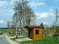 Zastávka autobusu