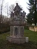 Vlčice (TU), Jan Nepomucký.JPG