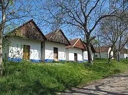 Vlčnovské búdy