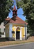 Barokní kaple