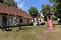 Hřiště na návsi