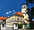 Zámek ve Vlašimi