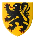 Vlámské společenství – znak