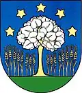 Znak obce Vlachovice