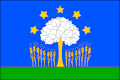 Vlajka obce Vlachovice