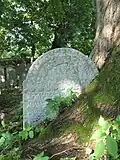 Vlachovo_Březí_(okr._Prachatice),_židovský_hřbitov,_detail_náhrobku.JPG