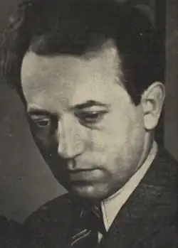 Vladimír Šmeral v premiérovém nastudování Manon Lescaut (Světozor, 1940)