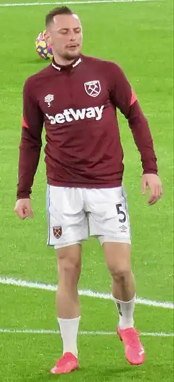 Vladimír Coufal (2022)