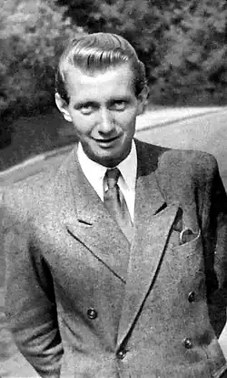 Vladimír Blažka (člen odbojové organizace Předvoj)