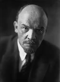 Vladimir Iljič Lenin 1917—1922