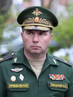 Vladimir Zavadskij (2021)