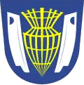 Znak městyse Vladislav