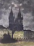 Týnský chrám