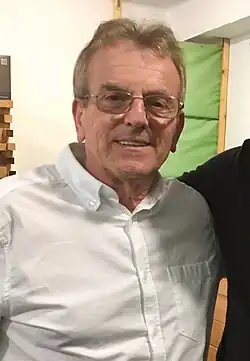 Vlado Meller v roce 2019
