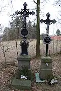 Křížky rodiny Soukupovy