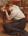 Opuštěná (1916)