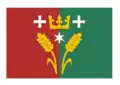 Vlajka obce Pohorovice