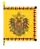 Vlajka Rakouskouherské armády