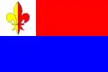 Vlajka obce Dlouhé
