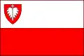 Vlajka města Kopřivnice