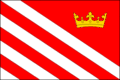 Vlajka města Sezemice
