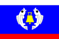 Vlajka obce Bezděkov