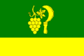 Vlajka obce Hlína