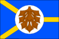 Vlajka obce Hvozdec