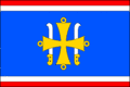 Vlajka obce Křižánky