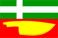 Vlajka obce Lesní Hluboké