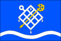Vlajka obce Opatovice nad Labem
