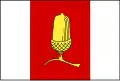 Vlajka obce Strachotín