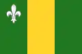 Vlajka obce Zahnašovice