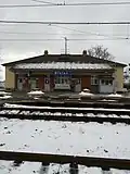 Stanice v lednu 2019