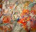 Mlhovina mysli, 1999–2001, Praha in Heart Art Gallery