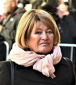 Vlasta Kahovcová (12. října 2019)