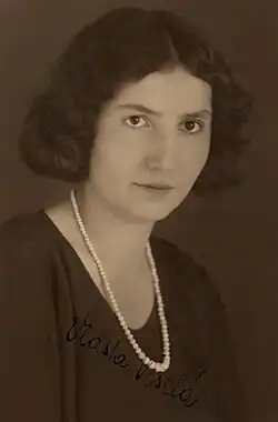 Vlasta Veselá (archiv bezpečnostních složek)