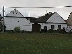 Vlastiboř, venkovská usedlost čp.10.jpg
