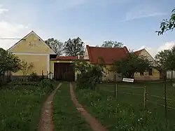 Vlastiboř, venkovská usedlost čp.18.jpg