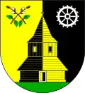 Znak obce Vlastibořice