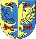 Znak obce Vlastislav