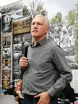 Ing. Vlastislav Janík (září 2022)